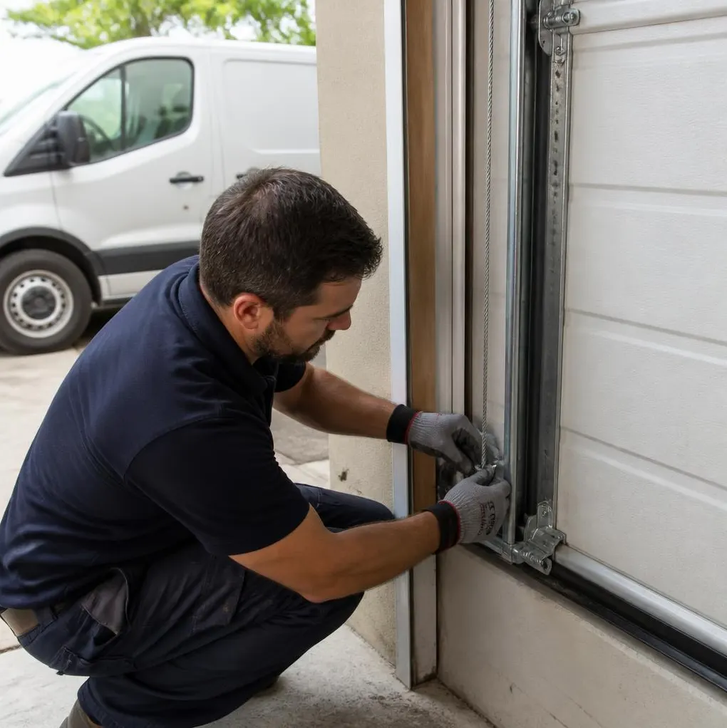 Power's Out, Car's Trapped: Manual Garage Door Steps for Mcalpin Homes — Mcalpin Garage Door Experts, Mcalpin, FL