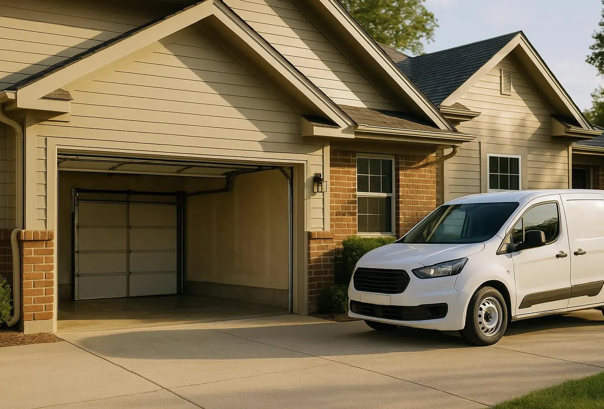 Storm-Proofing Your Garage Door Before the Next Suwannee County Blow — Mcalpin Garage Door Experts, Mcalpin, FL